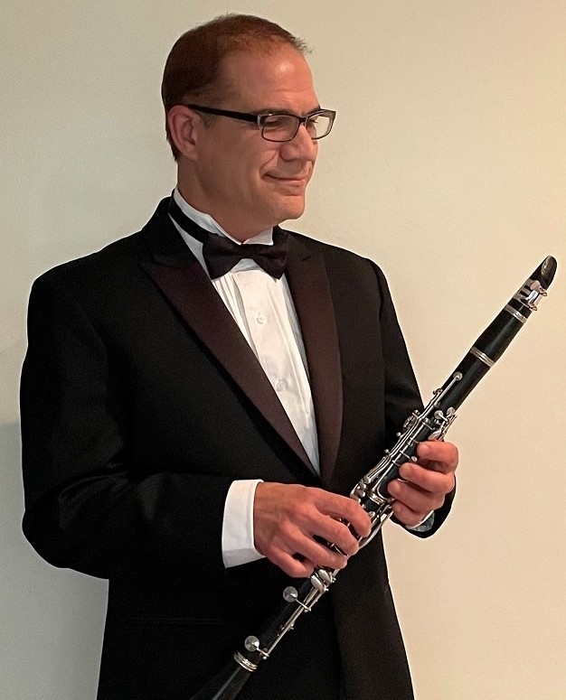 Frank A Ross Clarinetist